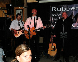 Rickenbackers 2011 
Premiere Pick-