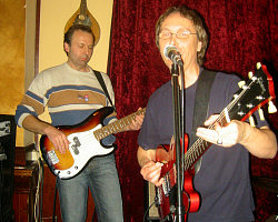 Tons, Pawel Rickenbackers 2005