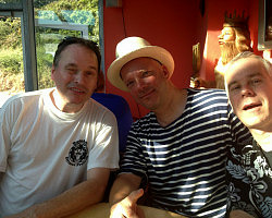 Schapers, Wyk auf Föhr 2012