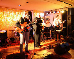 Ultra Lounge, 2007