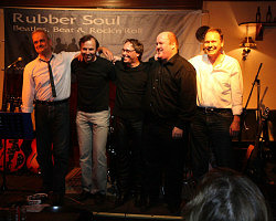 Rubber Soul Mk II, 2006
