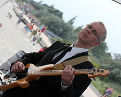 Schapers, Wyk auf Föhr 2012 Marc