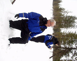 Salla, Finnland 
Ski Rock 2010