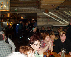 Salla, Finnland 
Ski Rock 2010